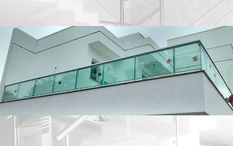 Guarda-Corpo e Proteção de Vidro – RedGlass Vidraçaria em Atibaia SP